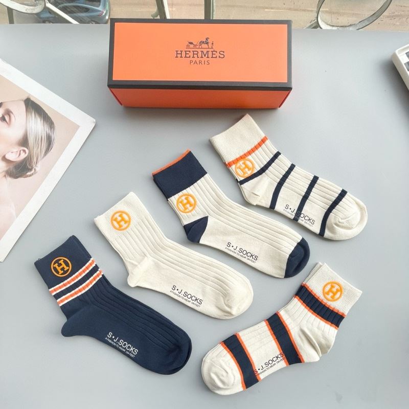 Hermes Socks